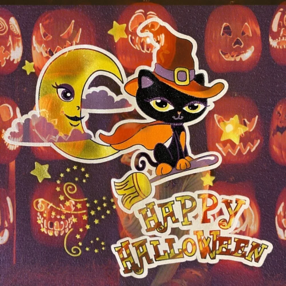 The Children's Place Cotton Halloween Graphic Tee
